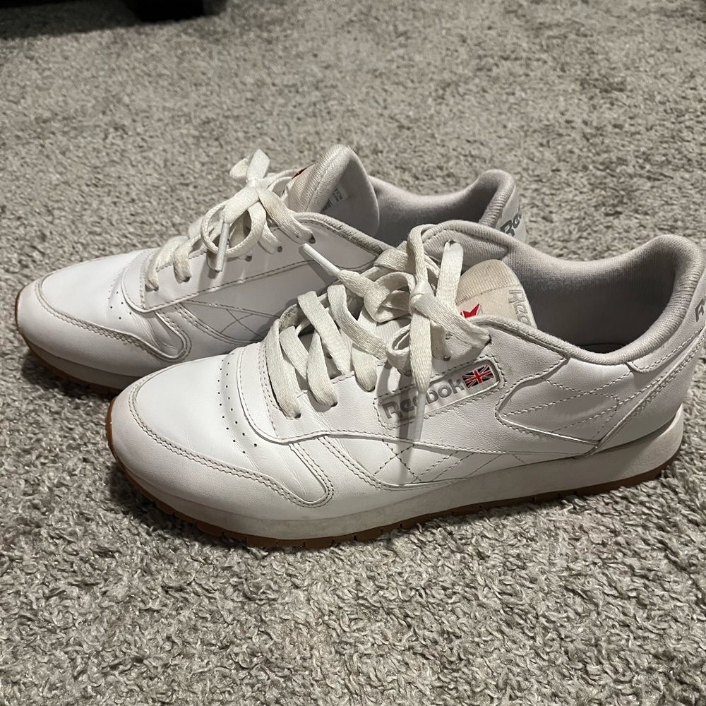 Reebok Classic Leather Sneaker